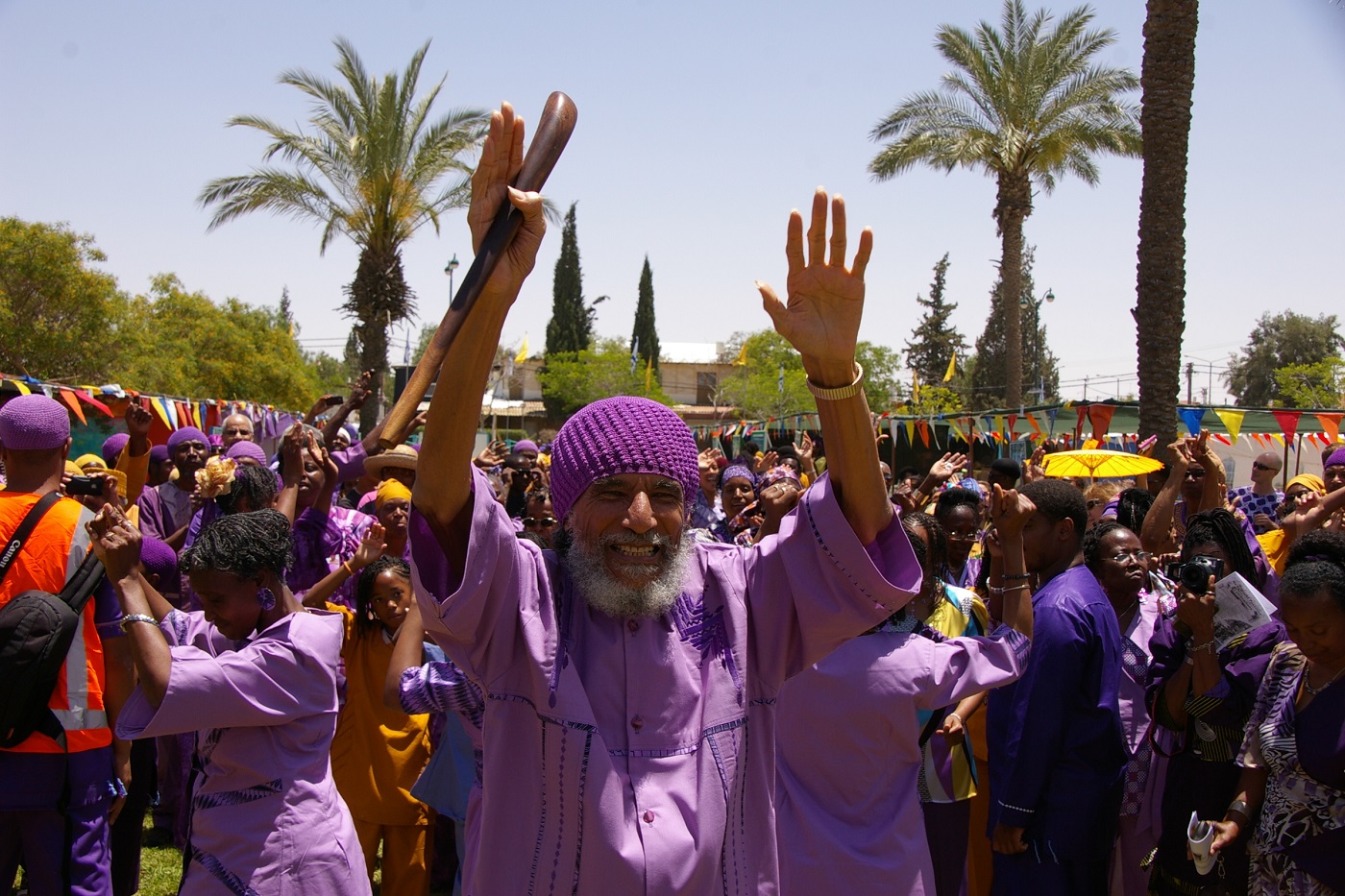 African Hebrew Israelites Of Jerusalem - Andrew Esensten