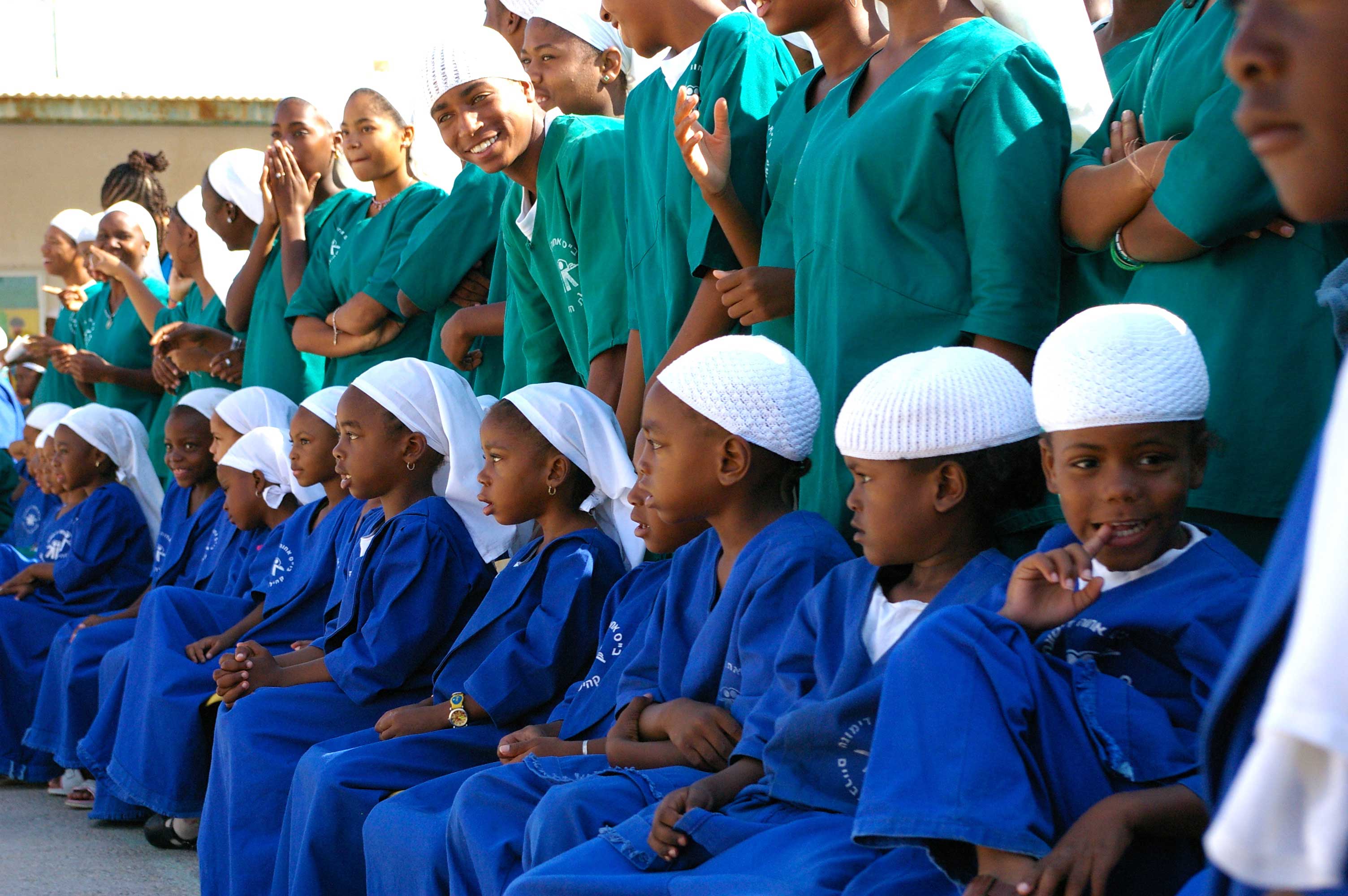 African Hebrew Israelites of Jerusalem - Andrew Esensten