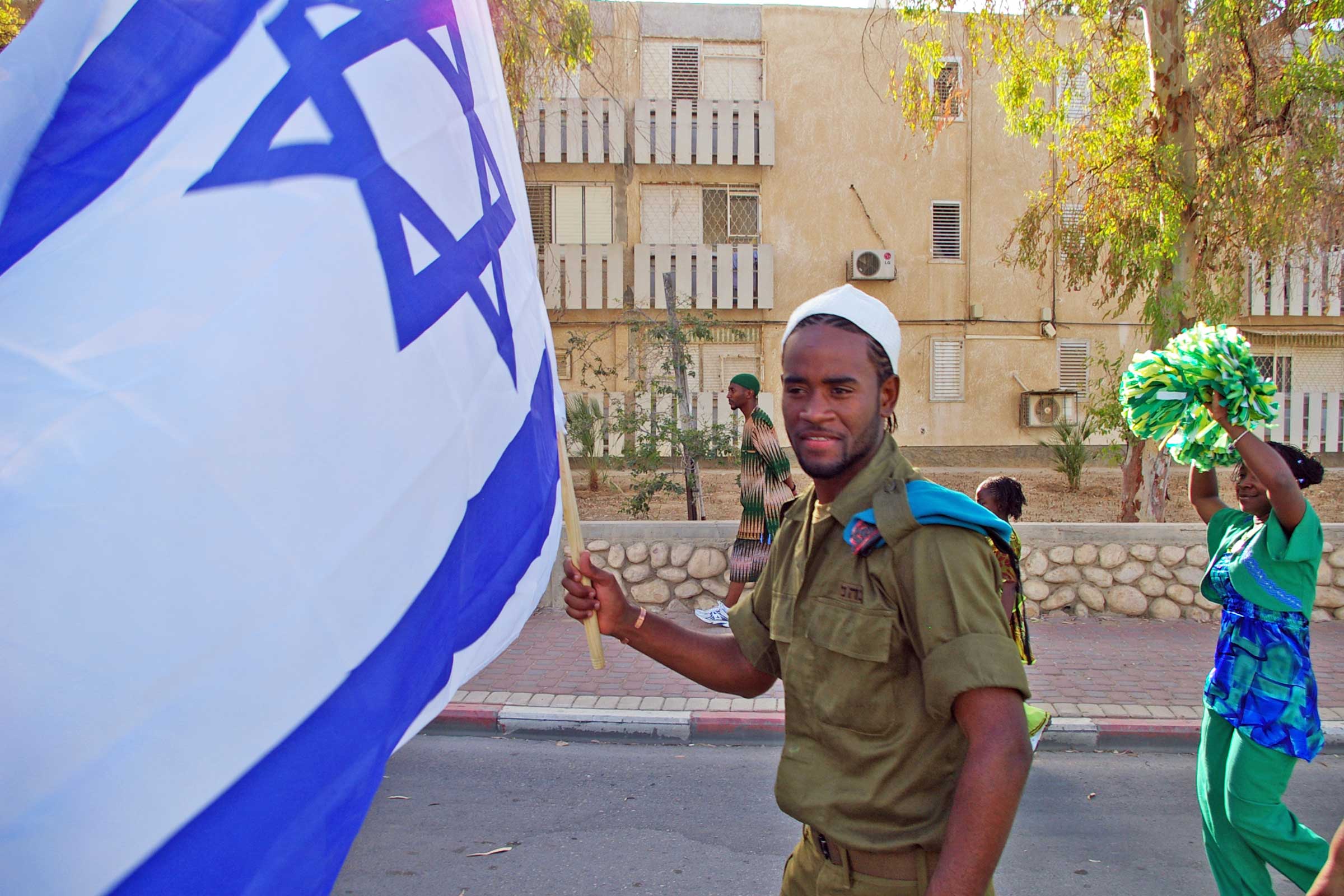 The African Hebrew Israelites Want Israeli Citizenship. They Deserve It.
