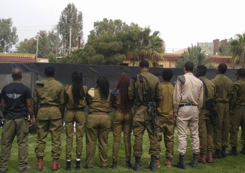Should Hebrew Israelites Serve in the Israeli Army?