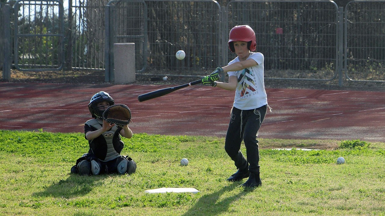 S.F. native raising money to build ‘field of dreams’ in Israel