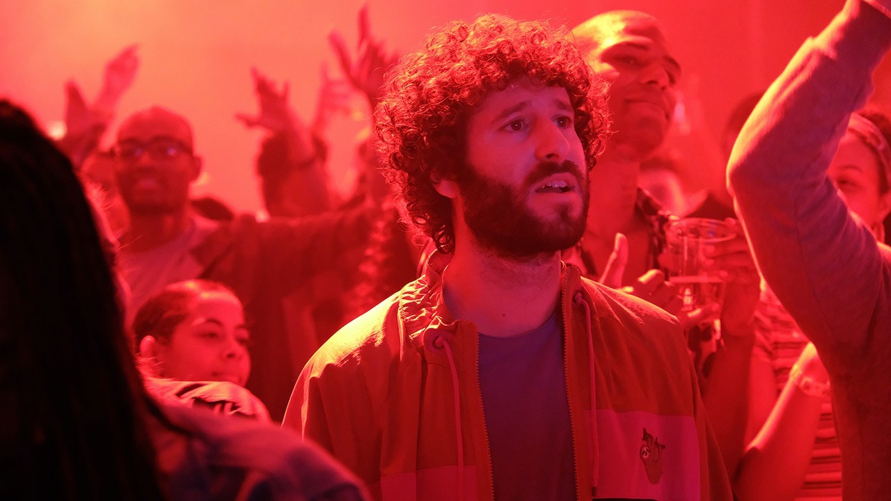 Funny Jewish rapper Lil Dicky takes his shtick to TV in ‘Dave’