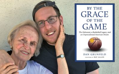 Stanford alum Dan Grunfeld shares family’s story, from Holocaust to basketball fame