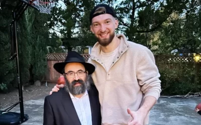 NBA star Domantas Sabonis’ wife says he is converting to Judaism