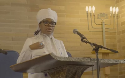 In ‘Rabbi on the Block,’ meet the first woman to become a Hebrew Israelite rabbi