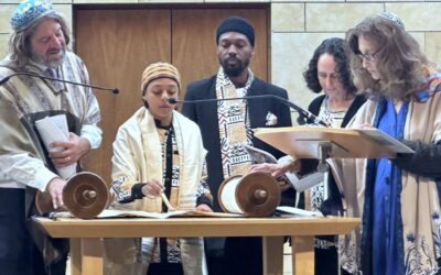 St. Louis bar mitzvah serves as a bridge between Jews and Hebrew Israelites