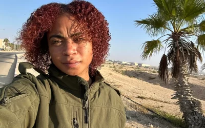 Black Israelis mobilized for their country — as soldiers, volunteers and social media warriors