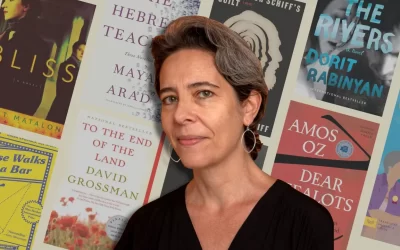 How Jessica Cohen became the go-to English translator of Israeli literature