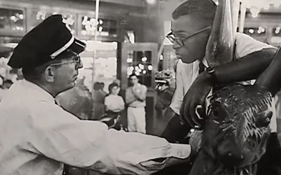 ‘Ain’t No Back to a Merry-Go-Round’ revisits first Black-Jewish civil rights protest