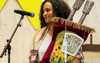 First Black American Woman Ordained as Cantor Vows to ‘Inspire Others to Sing’